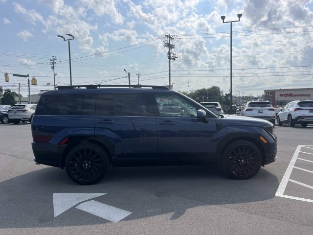 New 2027 Hyundai Santa Fe Calligraphy AWD/4WD image 6