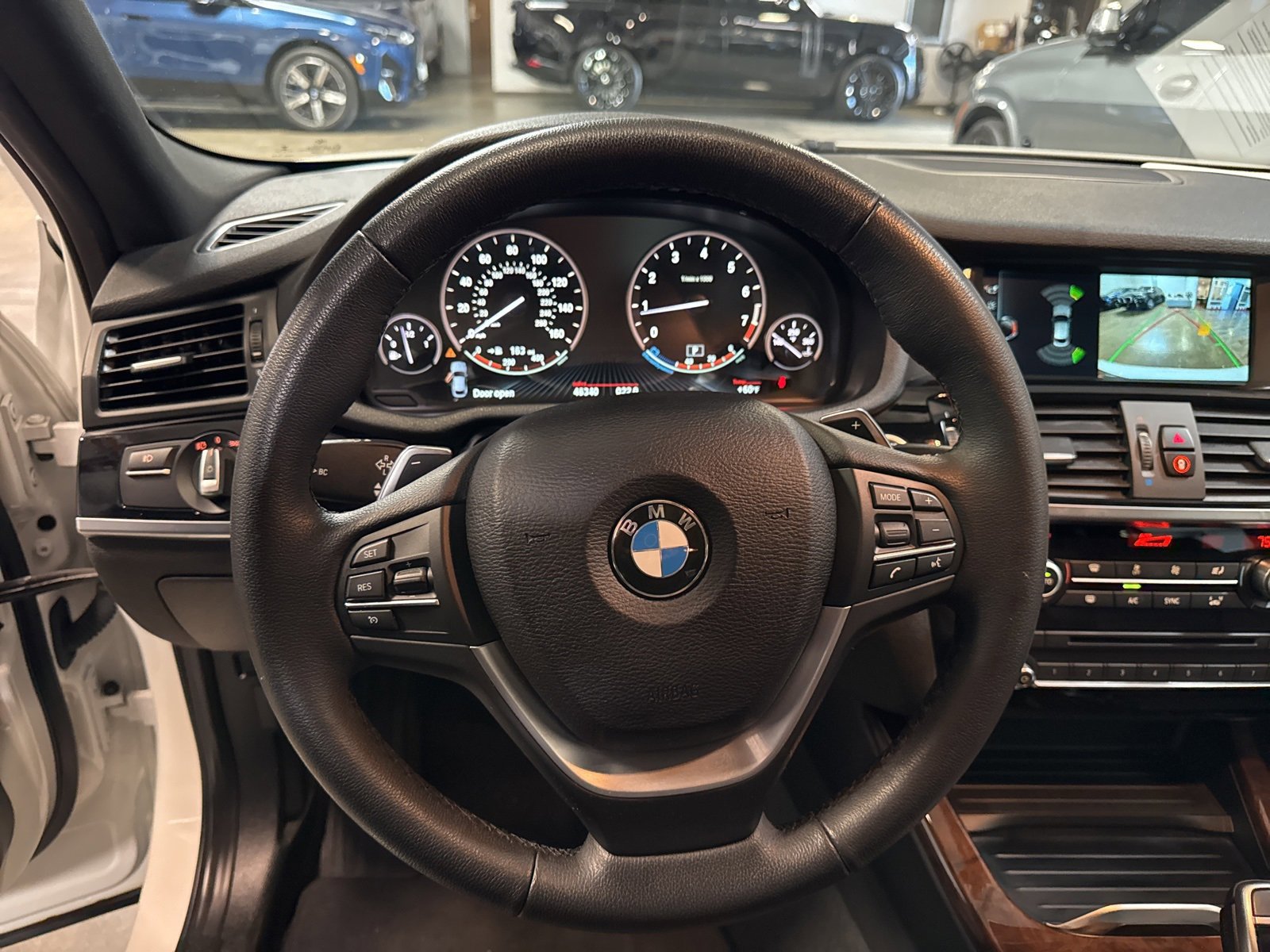 Used 2018 BMW X4 xDrive28i image 12