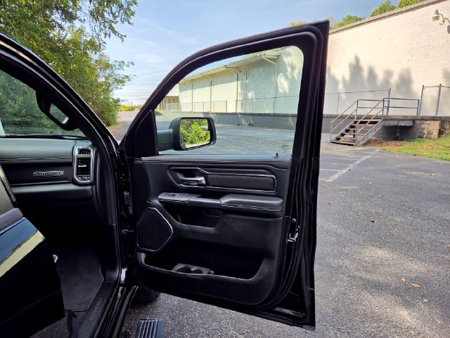 Used 2026 RAM 1500 Laramie AWD/4WD image 26