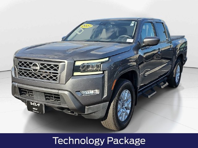 Used 2022 Nissan Frontier SV w/ SV Premium Package AWD/4WD image 9
