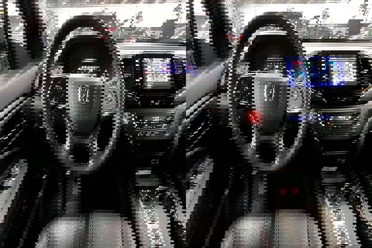 Used 2023 Honda Passport TrailSport image 5