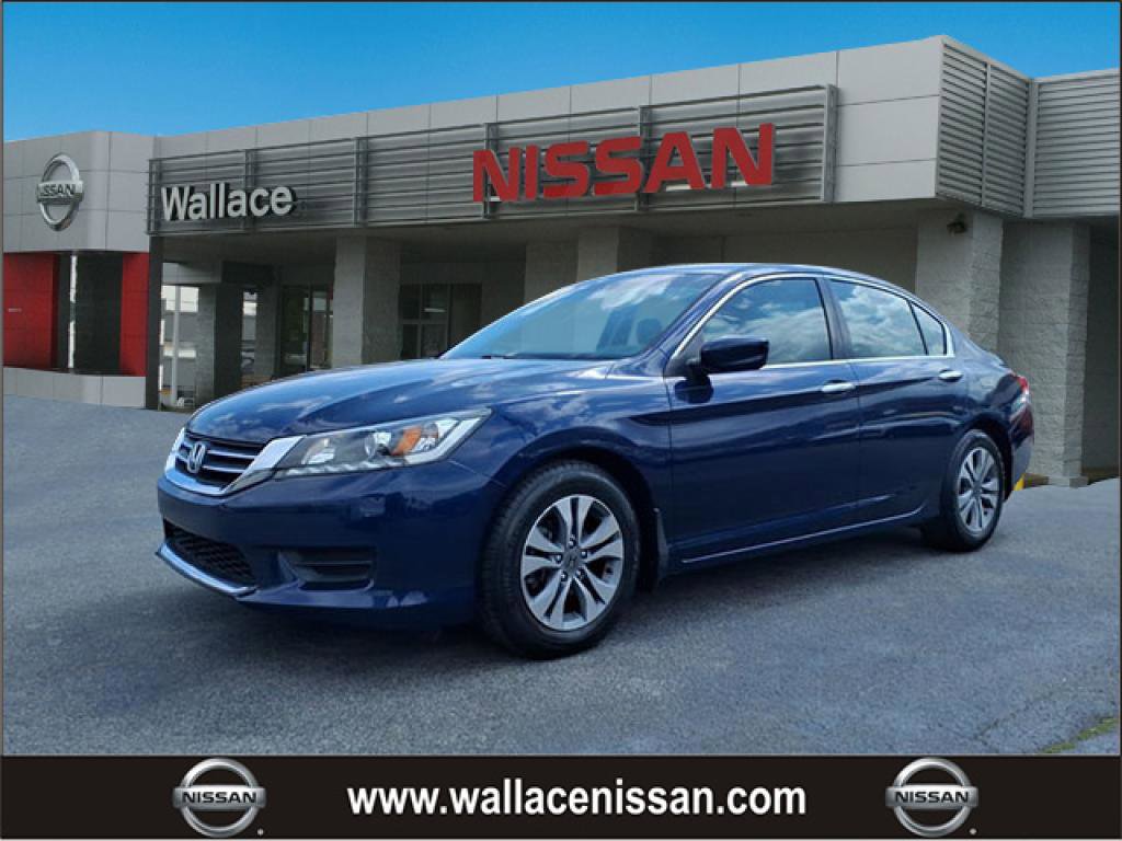 Used 2015 Honda Accord LX image 1