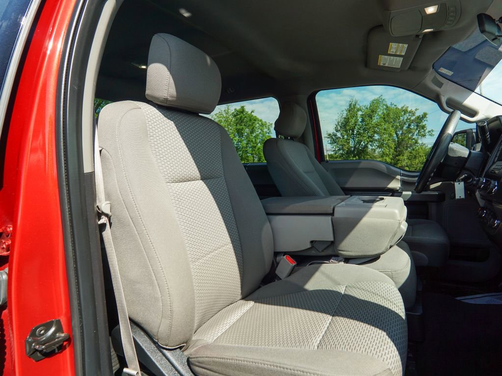 Used 2017 Ford F150 XLT AWD/4WD image 25