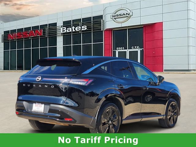 Certified 2025 Nissan Murano SV AWD/4WD image 4