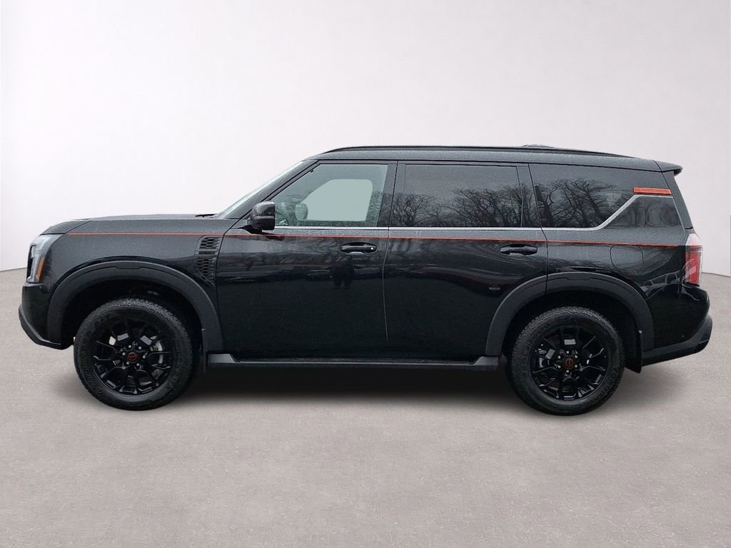 Used 2025 Nissan Armada PRO-4X AWD/4WD image 4