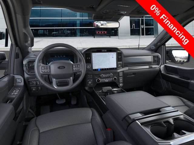 New 2026 Ford F150 Lariat w/ Equipment Group 501A Mid AWD/4WD image 9