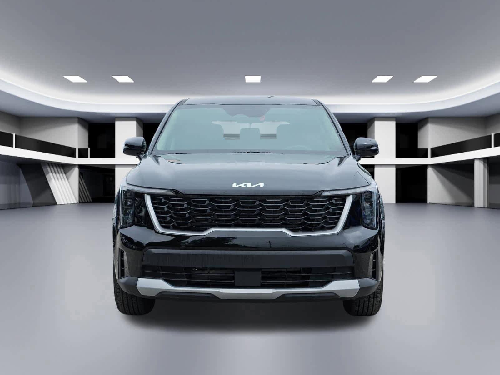 Certified 2026 Kia Sorento LX FWD image 8