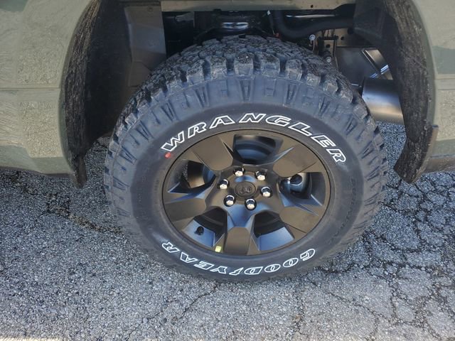 New 2026 RAM 1500 Classic Warlock image 6