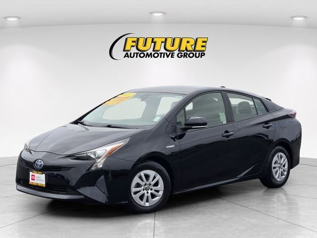 Certified 2017 Toyota Prius Two w/ Carpet Mat Package FWD image 10