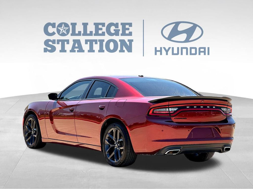 Used 2019 Dodge Charger SXT w/ Plus Group RWD image 8