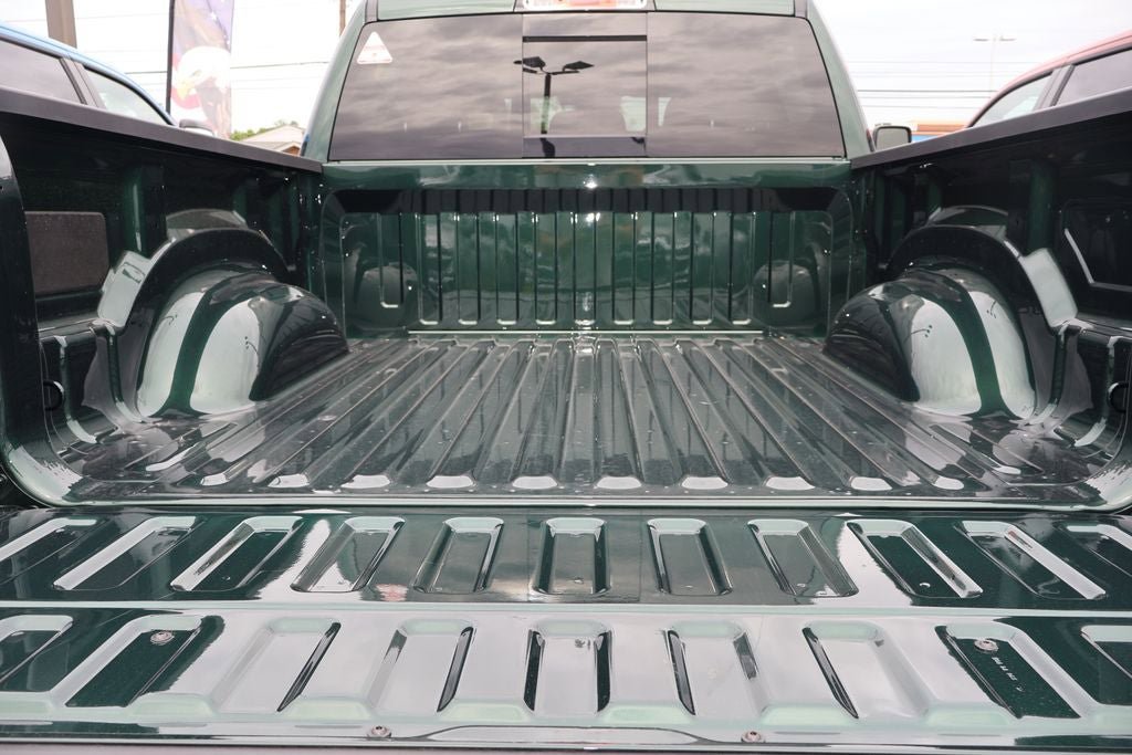 New 2026 RAM 1500 Big Horn AWD/4WD image 5