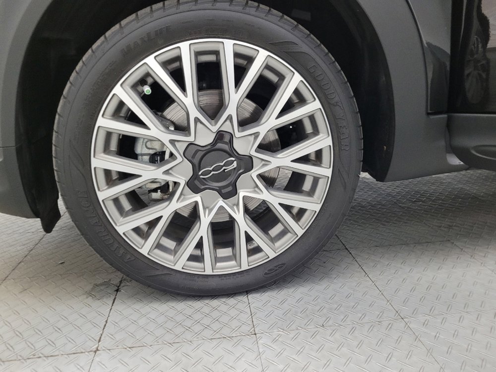 Used 2018 FIAT 500X Lounge w/ Lounge Premium Package (FWD) image 31