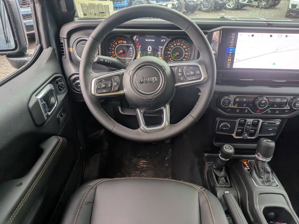 New 2026 Jeep Wrangler Unlimited Sahara image 14