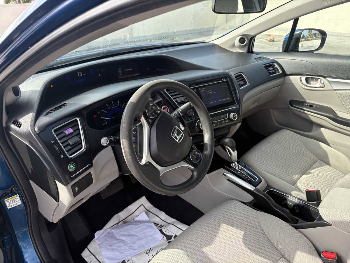 Used 2014 Honda Civic EX image 16