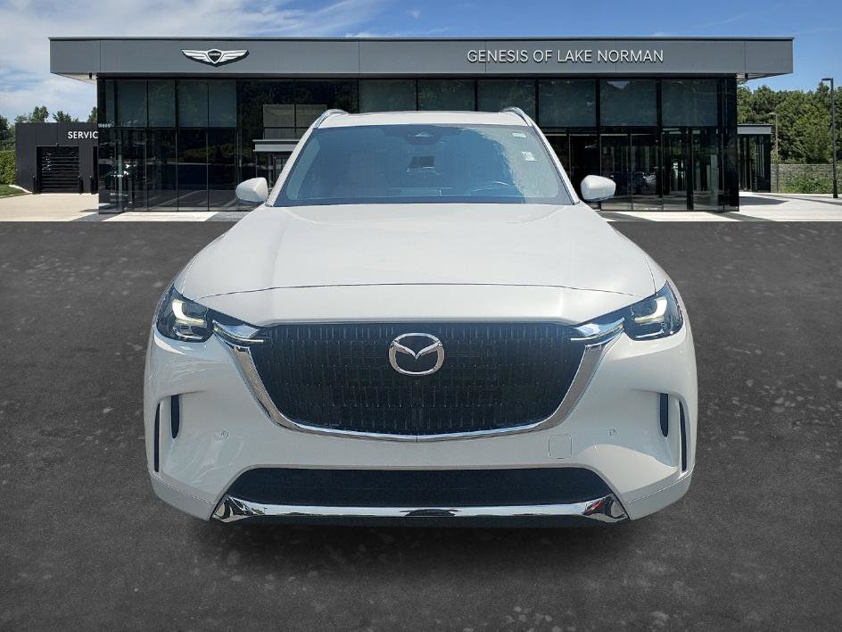 Used 2024 MAZDA CX-90 3.3 Turbo S w/ Premium Plus AWD/4WD image 2