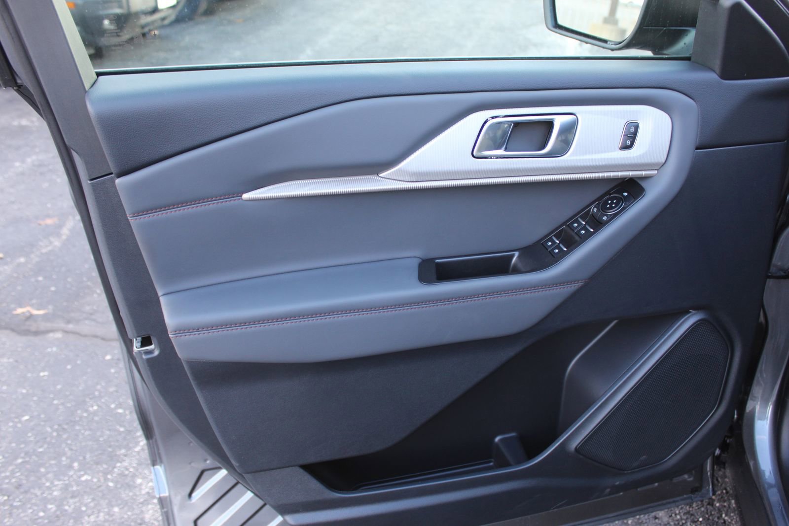 New 2026 Ford Explorer Active image 20