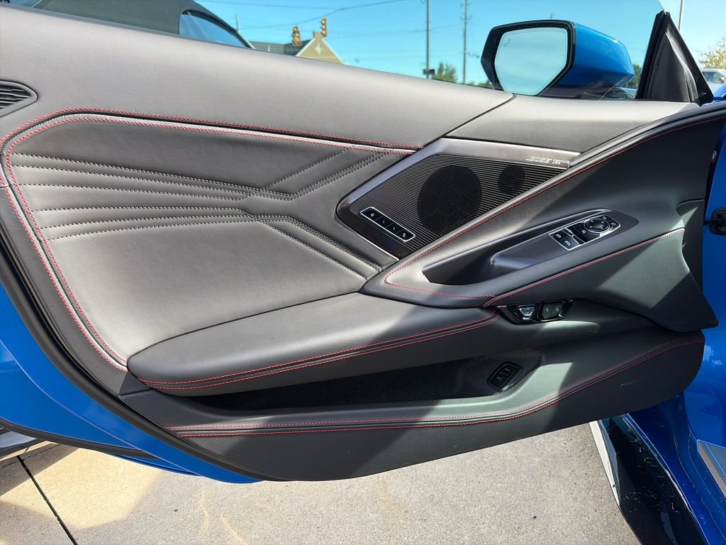 Used 2024 Chevrolet Corvette E-Ray w/ Stealth Interior Trim Package AWD/4WD image 14