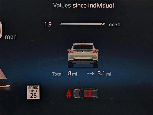 Used 2025 BMW X3 xDrive30i w/ Premium Package image 9