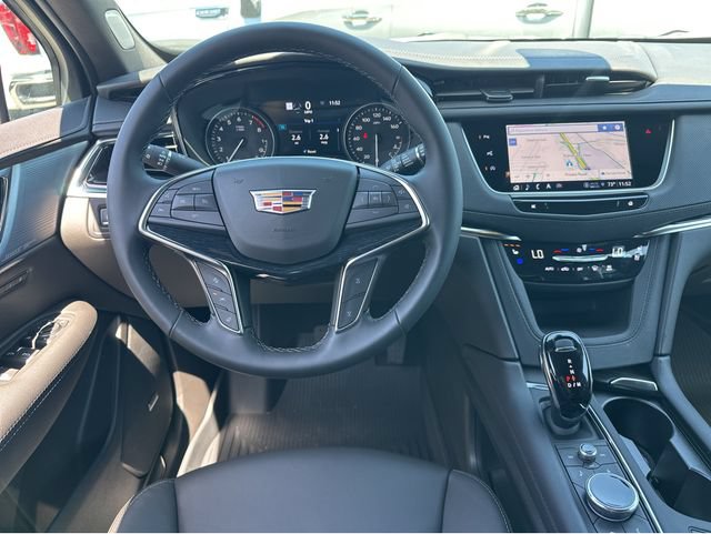 New 2026 Cadillac XT5 Premium Luxury w/ Driver Assist Package FWD image 7