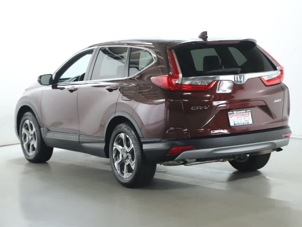 Used 2018 Honda CR-V EX image 42