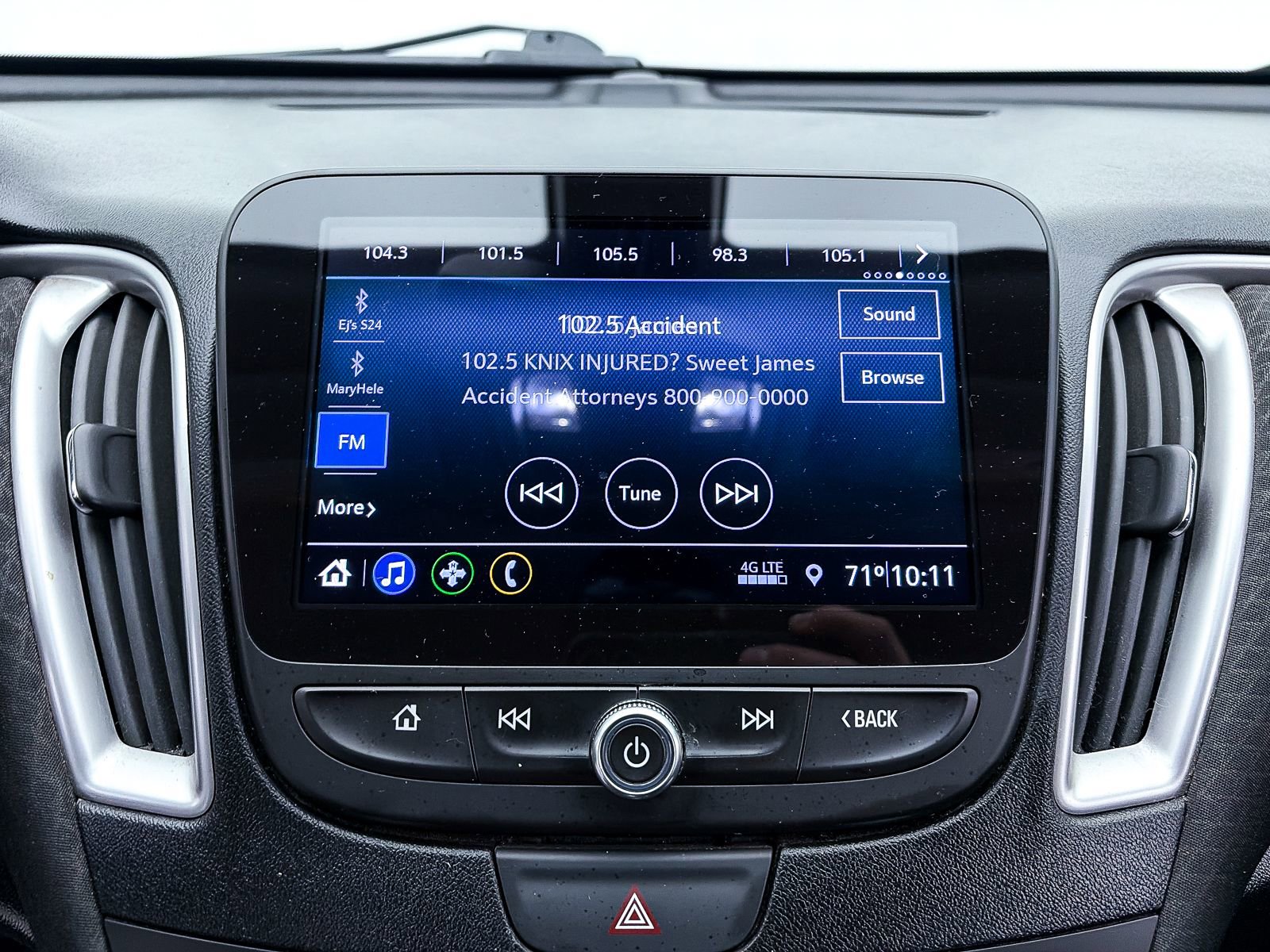 Used 2019 Chevrolet Malibu RS w/ LPO, Convenience Package 1 image 15