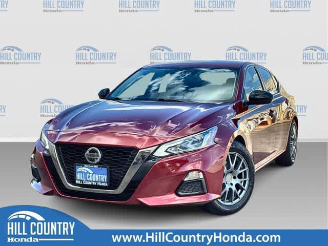 Used 2019 Nissan Altima 2.5 SR FWD image 1