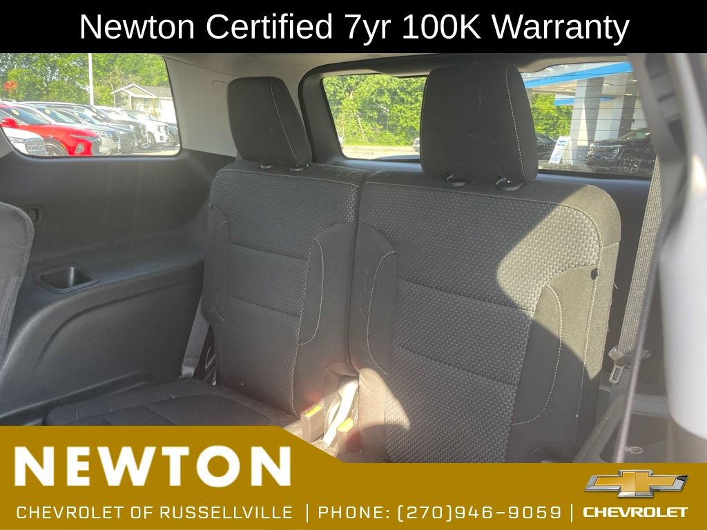 Used 2023 GMC Acadia SLE FWD image 15