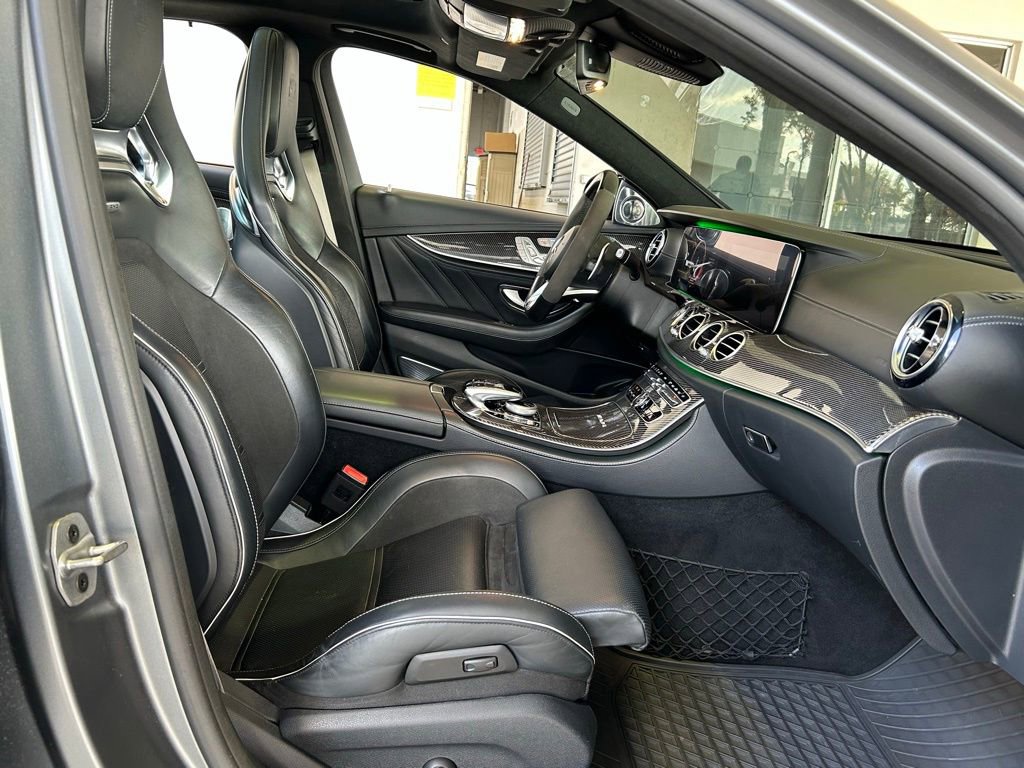Used 2019 Mercedes-Benz E 63 AMG S image 42
