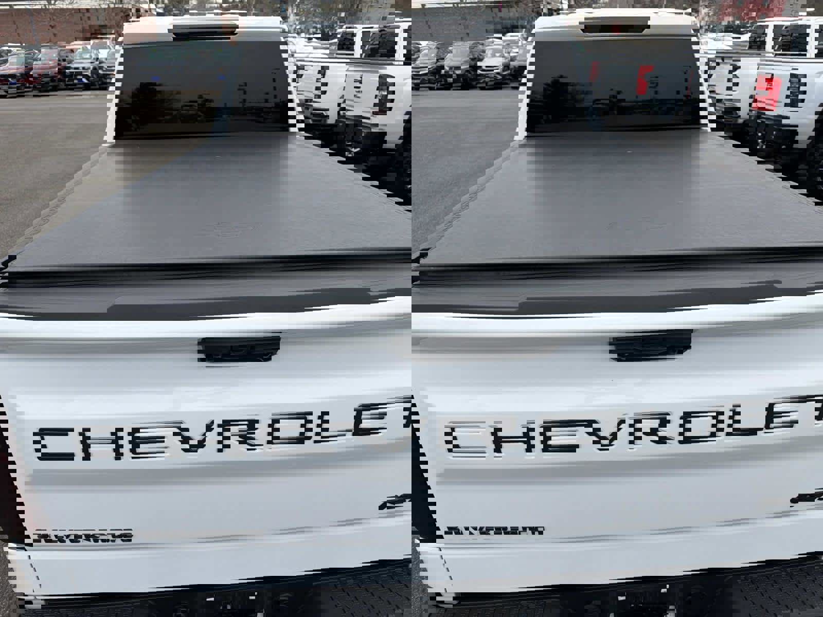 Used 2023 Chevrolet Silverado 1500 RST image 6