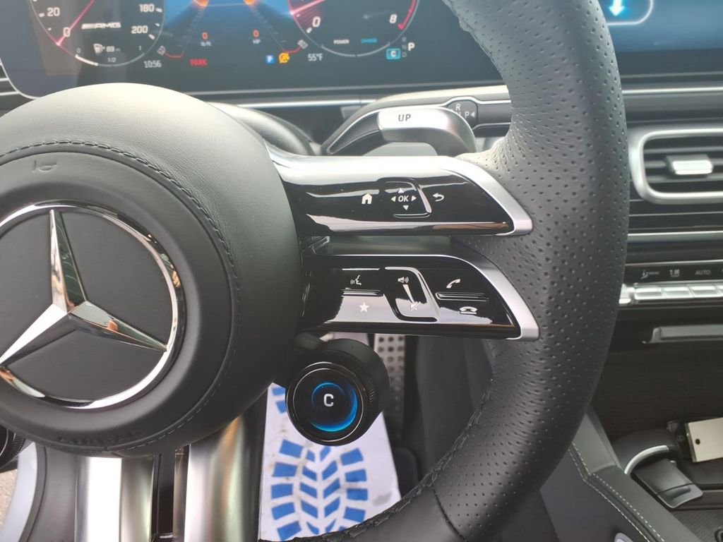 New 2026 Mercedes-Benz GLE 63 AMG S image 21