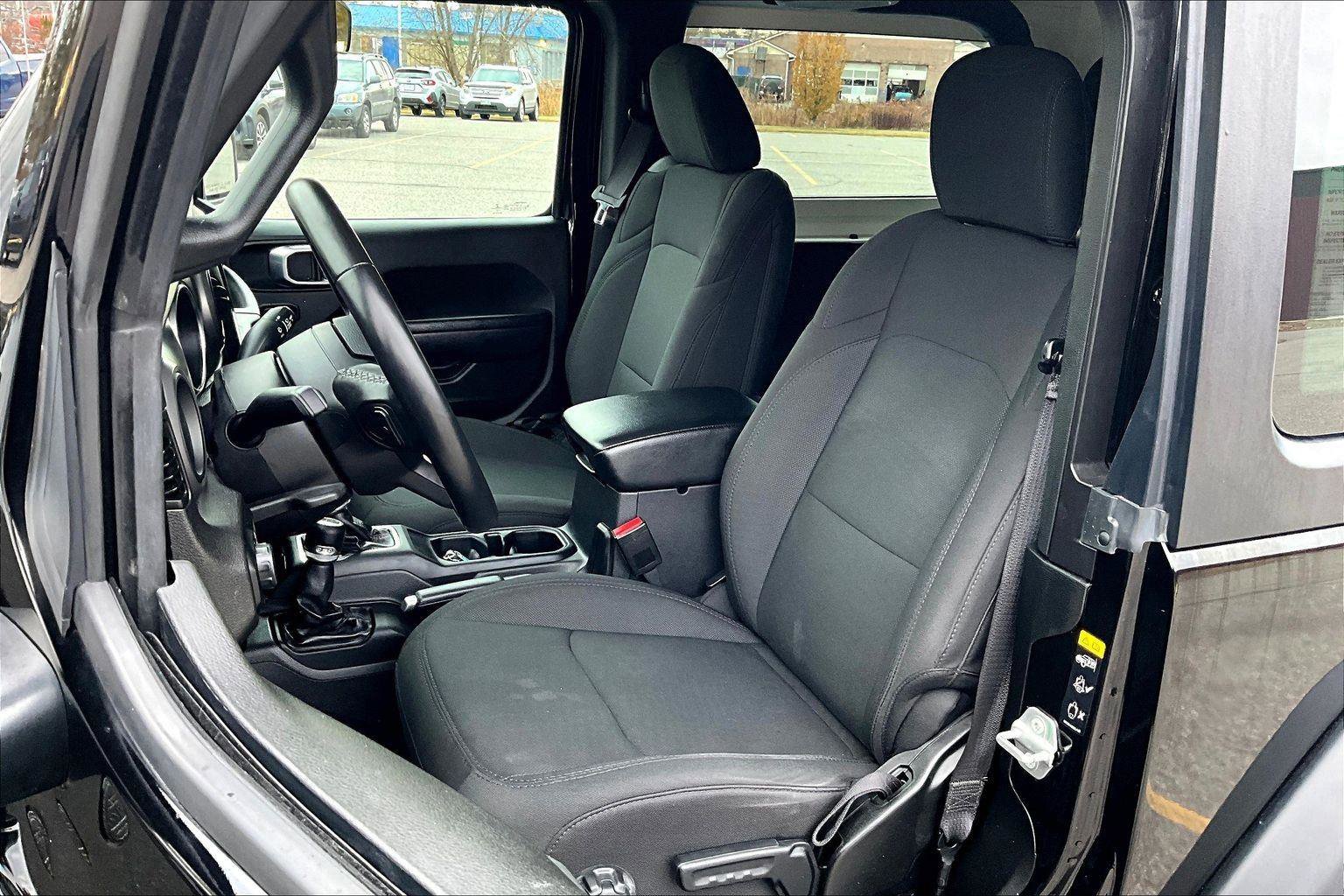 Used 2022 Jeep Wrangler Willys image 20