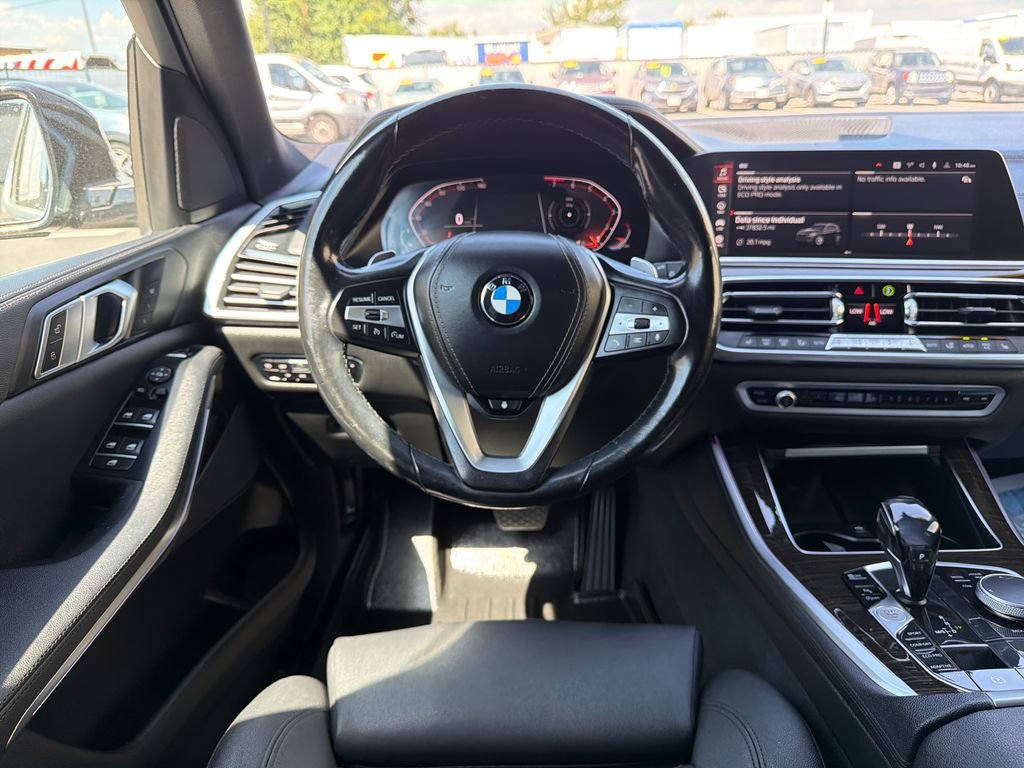 Used 2019 BMW X5 xDrive40i w/ Convenience Package AWD/4WD image 13