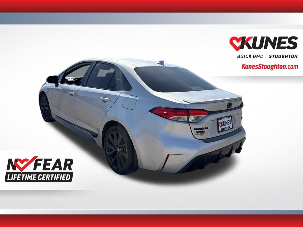 Used 2023 Toyota Corolla SE image 8