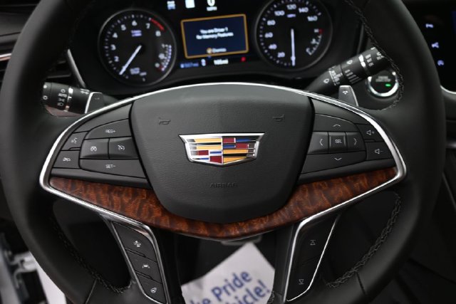 New 2026 Cadillac XT5 Sport AWD/4WD image 27