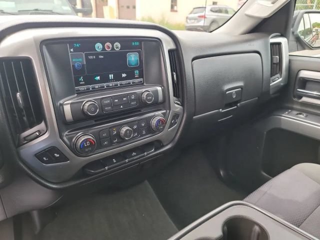 Used 2015 Chevrolet Silverado 1500 LT w/ All Star Edition AWD/4WD image 15