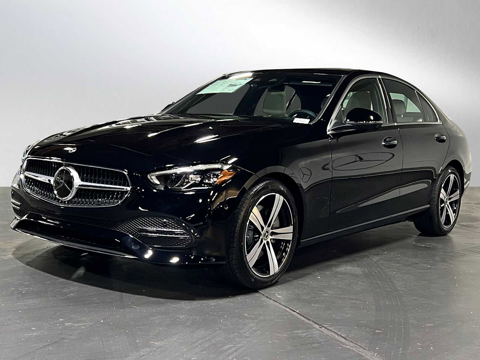 Certified 2025 Mercedes-Benz C 300 4MATIC Sedan image 7