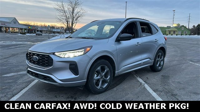 Used 2024 Ford Escape ST-Line image 33