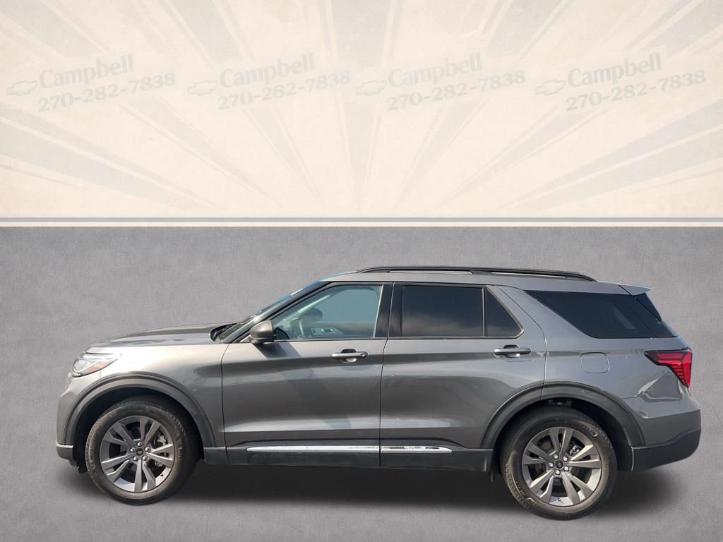 Used 2025 Ford Explorer Active w/ Active Comfort Package image 34