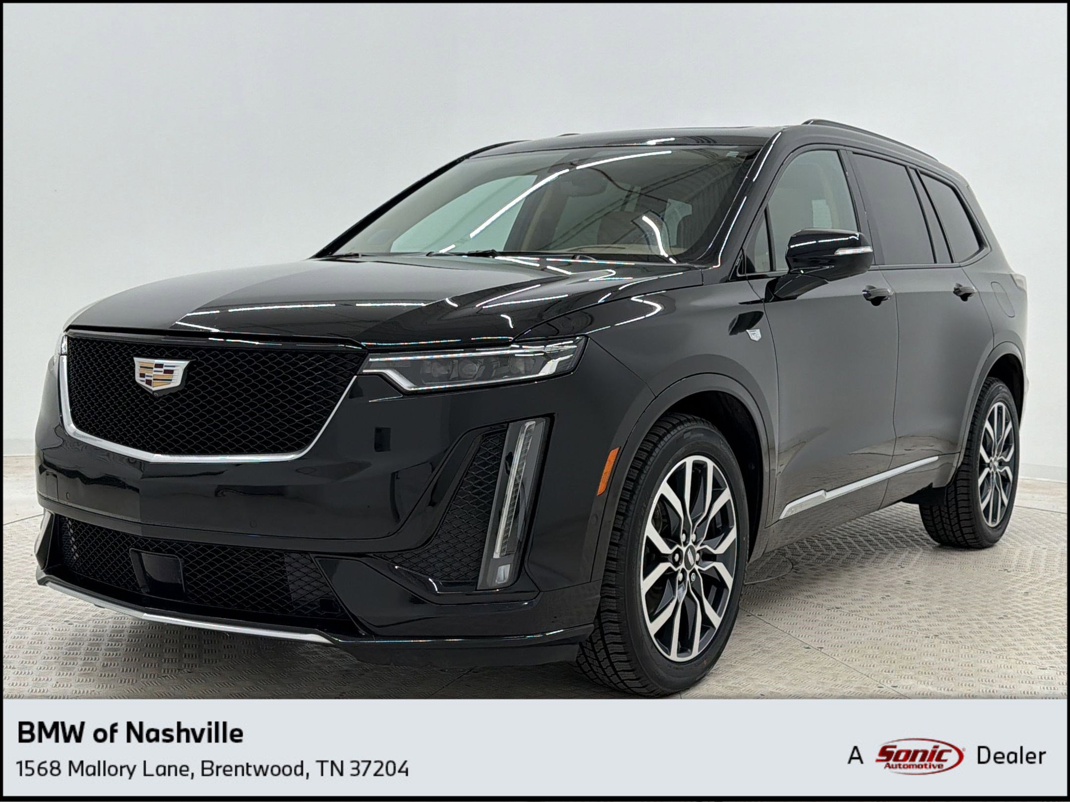 Used 2021 Cadillac XT6 Sport w/ Platinum Package AWD/4WD image 1
