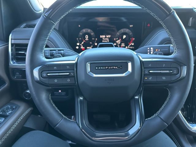 Used 2025 GMC Yukon Denali Ultimate w/ LPO, Floor Liner Package image 19