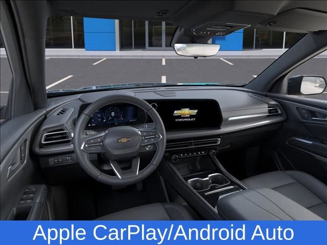 New 2026 Chevrolet Traverse LT image 15