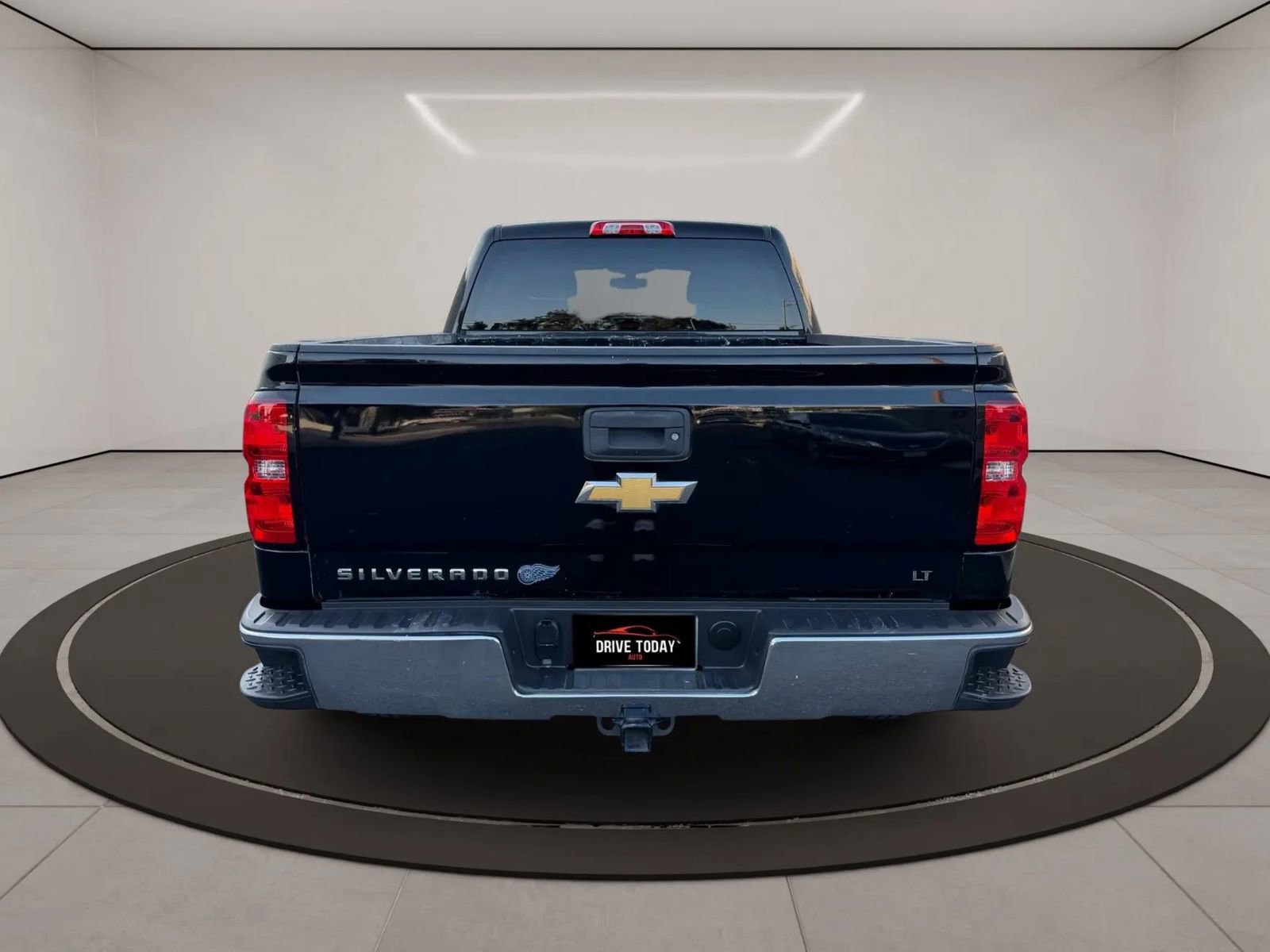 Used 2017 Chevrolet Silverado 1500 LT w/ All Star Edition RWD image 4