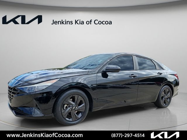 Used 2021 Hyundai Elantra SEL FWD image 9