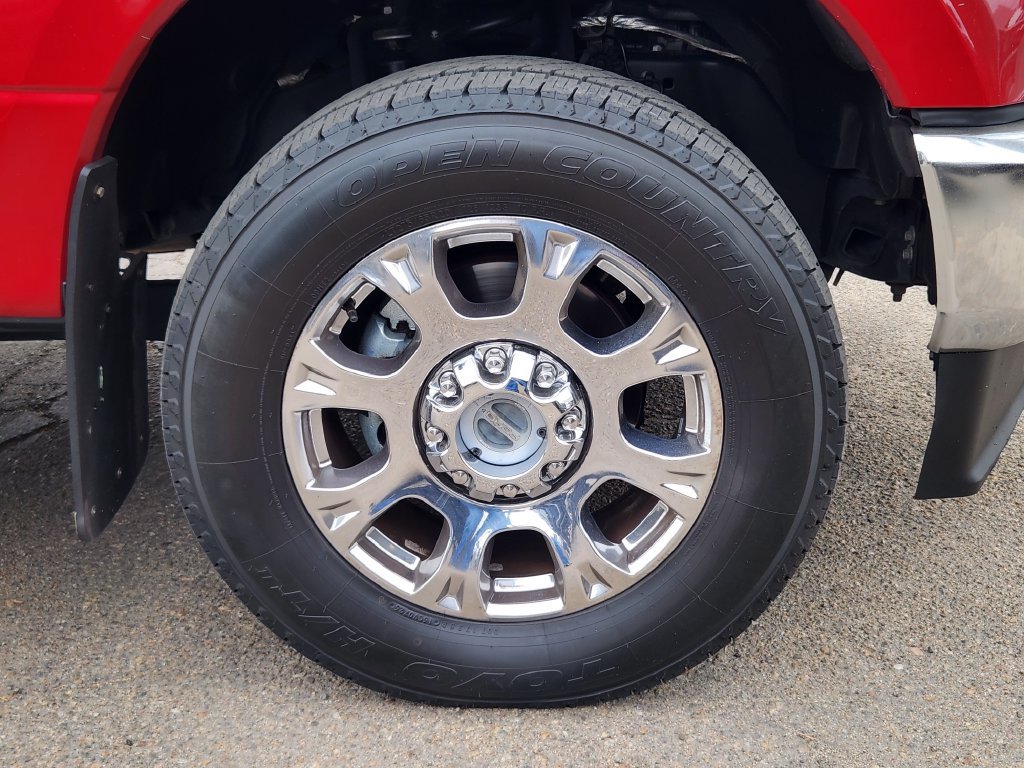 Used 2022 Ford F350 Lariat w/ Lariat Ultimate Package AWD/4WD image 15