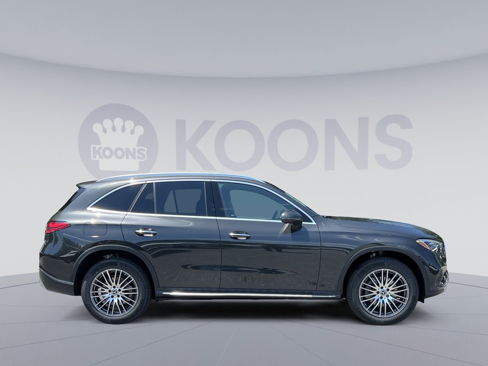 New 2026 Mercedes-Benz GLC 300 4MATIC image 12