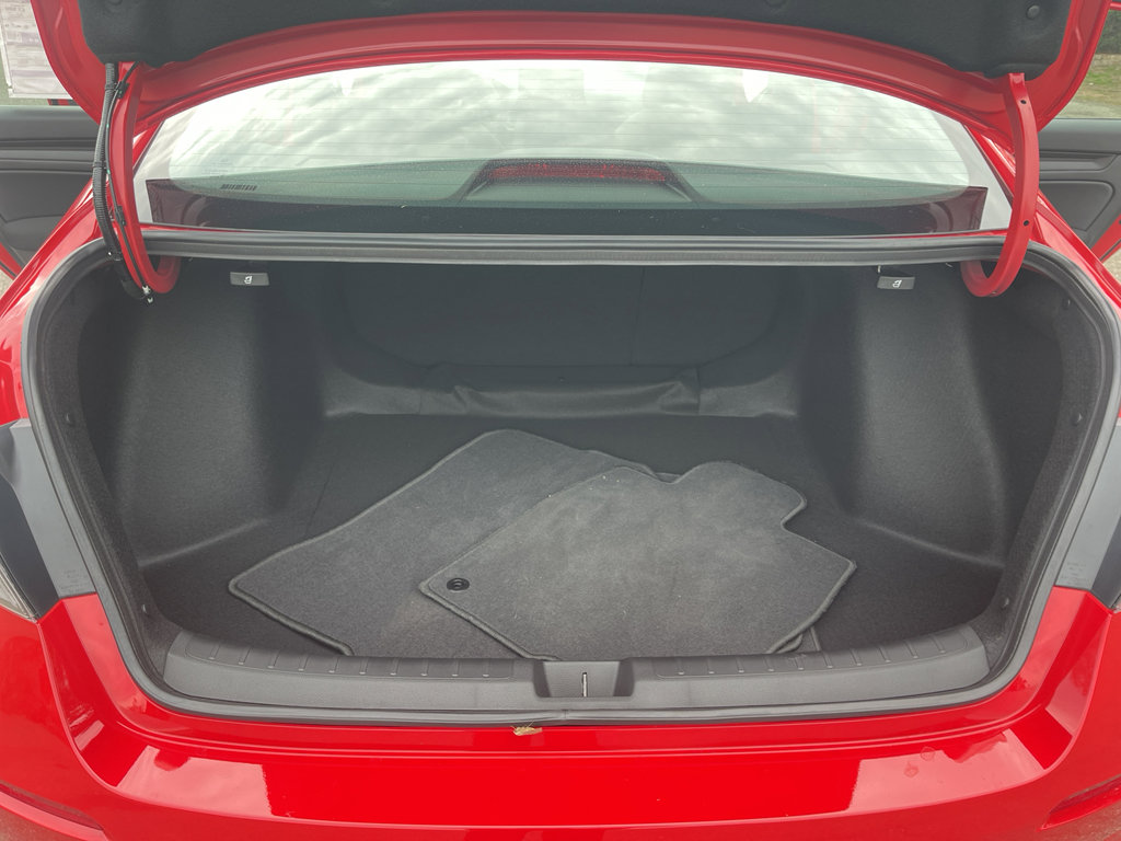 New 2026 Honda Civic Sport image 17