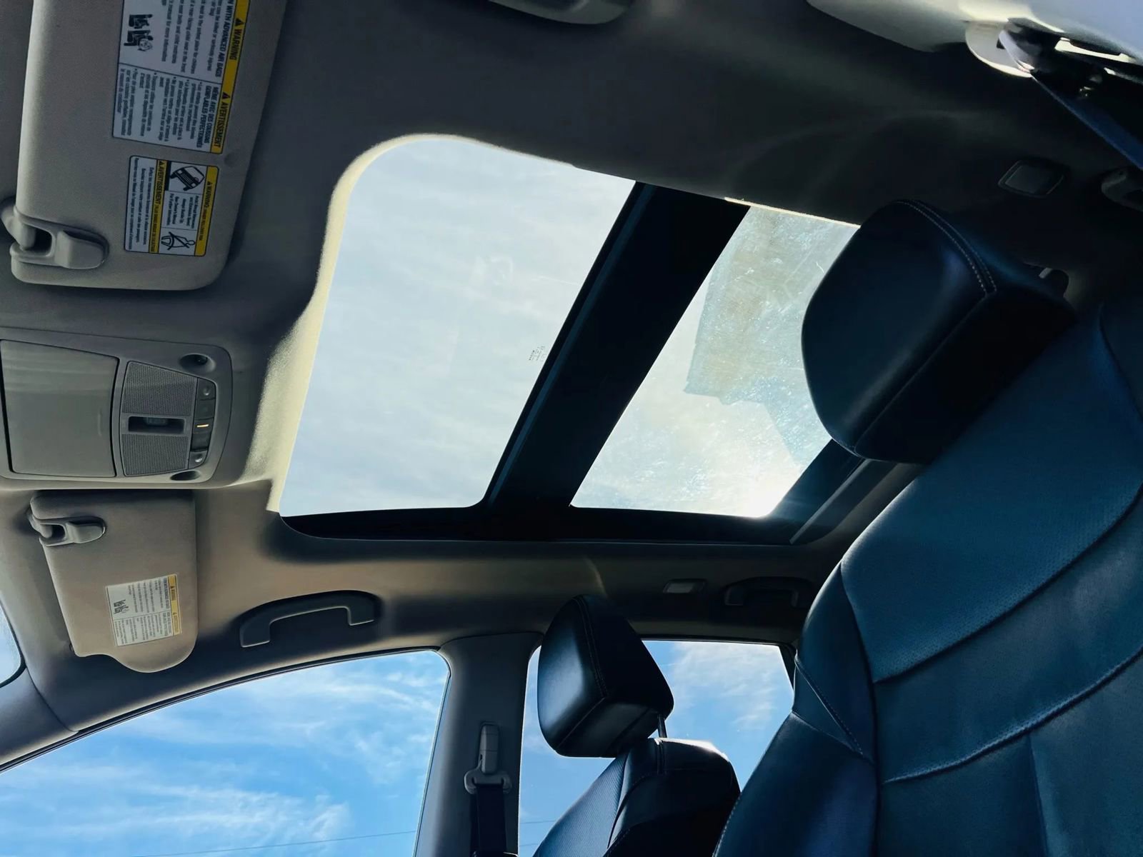 Used 2015 Nissan Murano Platinum w/ Platinum Technology Package image 31