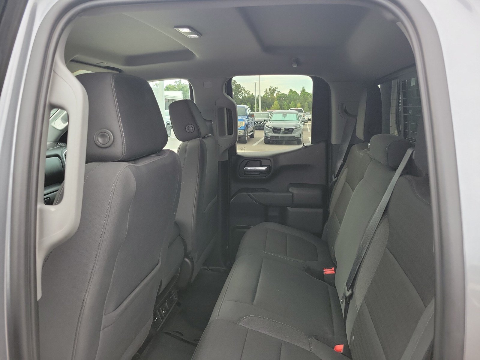 Used 2020 Chevrolet Silverado 1500 LT w/ All-Star Edition AWD/4WD image 27