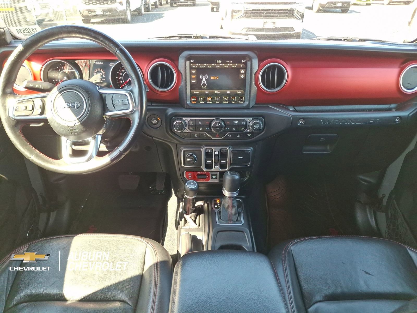 Used 2018 Jeep Wrangler Unlimited Rubicon image 9