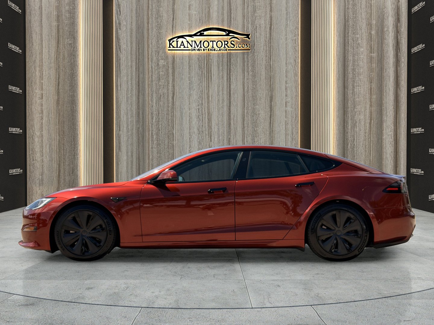 Used 2023 Tesla Model S AWD/4WD image 7